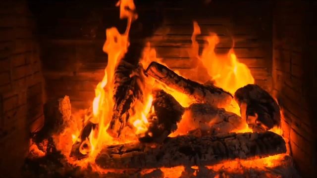 Камин 10 Часов, Успокаивающее Видео, Звук Костра, Релакс, Огонь, Природа, Медитация 2022