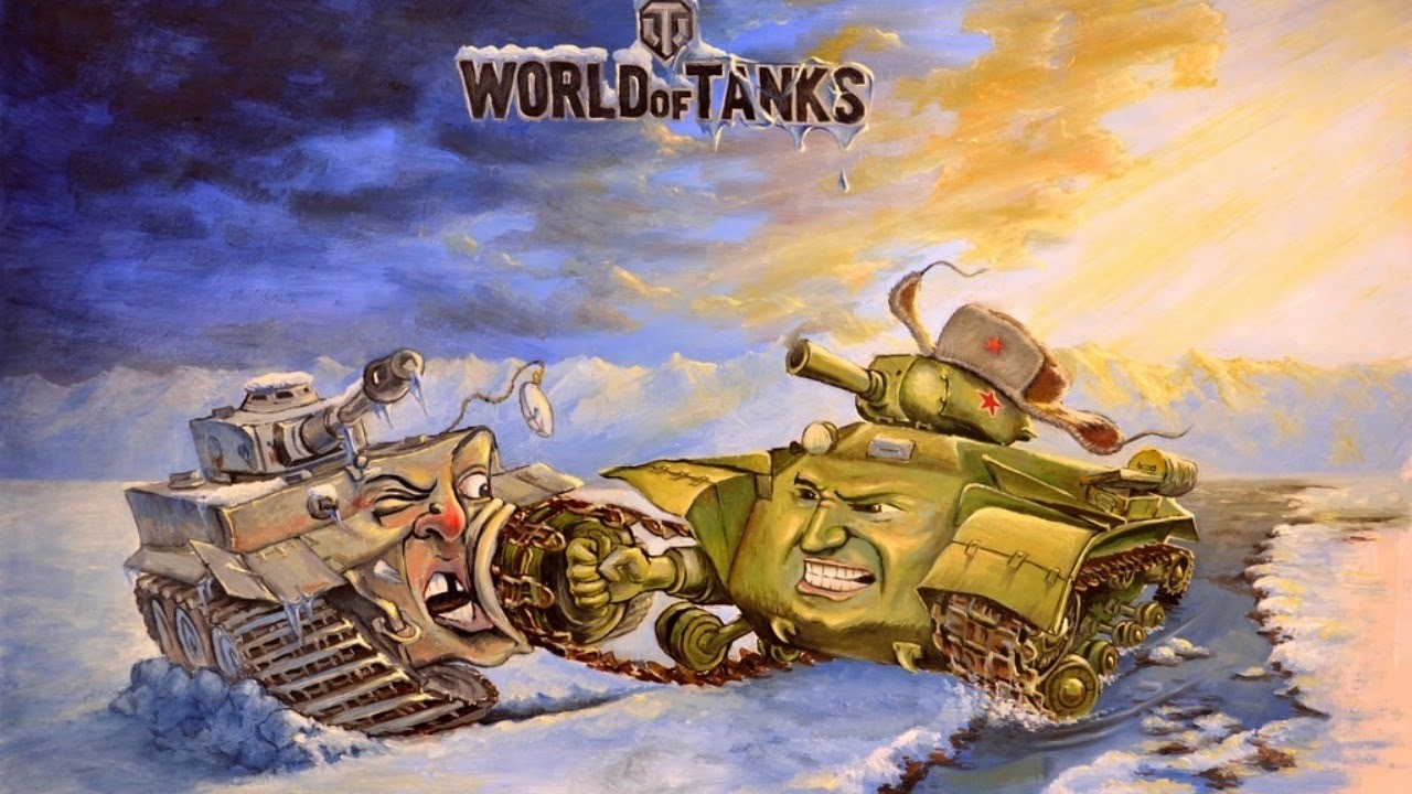 World of tanks прикольные картинки