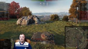 WOT СТГ Гвардеец как танк? Стоит ли брать? Проверим!