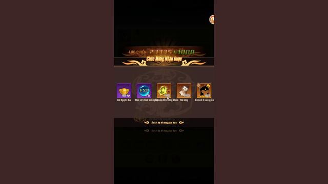Chiến Thần 3Q - Khai Mở Máy Chủ S1 Quan Vũ, Tặng Bộ Code Khủng Vào Game Free VIP 10 + 3000 Vạn KNB