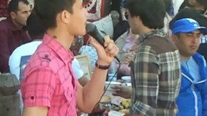 Далерчон Саидкулов г.Сургут