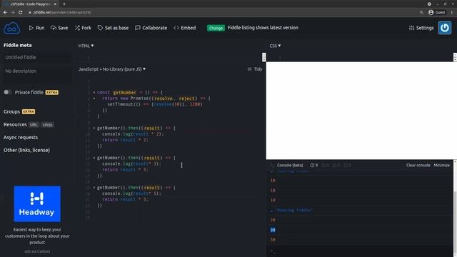 Javascript Promises || Better Explained in simple english