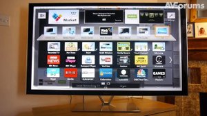 Panasonic VT65 VT60 TX-P55VT65B 3D Plasma TV Review