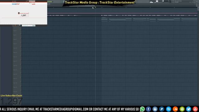 Making 4 New Dancehall Riddim From Scratch #3 | Dancehall Tutorial | 🎼📀 Itz-Beez-Da TrackStar смотреть онлайн
