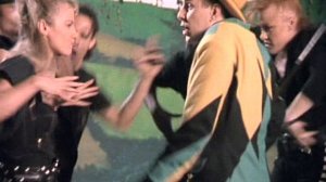 Holly Johnson - Atomic City