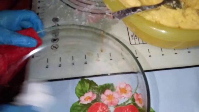 Осетинские пироги.