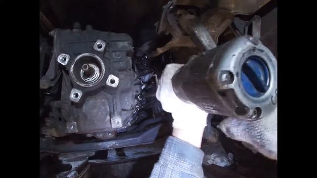 МКПП Sprinter W906. Двигатель OM 651 смотреть онлайн