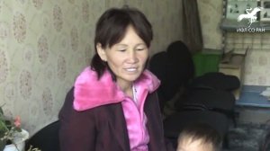 № 531. "Кижи болган кижи бактыг" / "Каждый человек имеет свои недостатки" (исп. А.Ч. Кыргыс)