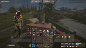 Какой сервер х1000 выбрать в Rust/Раст?