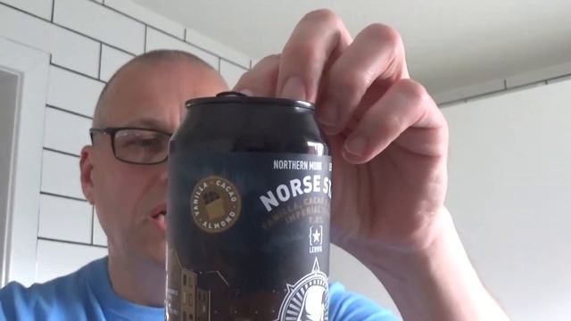 650.Northern Monk & Lervig Norse Star Stout 9% ENGLAND смотреть онлайн
