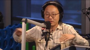 Jimmy O. Yang - Preston & Steve's Daily Rush