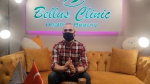 Отзыв Андрея после пересадки волос в Bellus Clinic