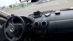 Подключение тв приставки ОРБИТА HD-917 в автомобиле