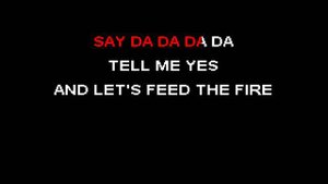 CKK - Gorky Park - Bang (Karaoke)
