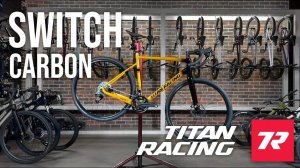 TITAN RACING SWITCH CARBON