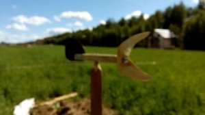 Как сделать Ветряк своими руками?