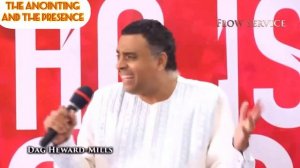 The anointing and the presence (Bishop Dag Heward-Mills)