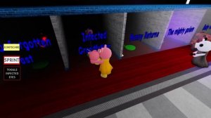 НОВЫЙ ОПАСНЫЙ СКИН ПИГГИ! Обновление в Roblox Piggy
