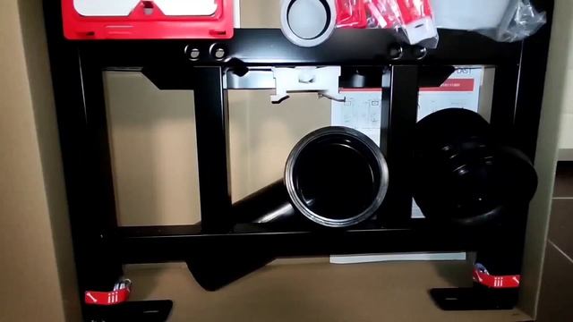 инсталляция Alcaplast am101/1120 sadromodul Подойдёт любой подвесной унитаз (можно безободковый) ?% смотреть онлайн