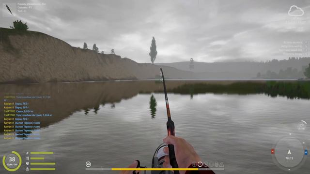 СУПЕР КЛЕВ И ФАРМ НА РЕКА СУРА В РУССКОЙ РЫБАЛКЕ 4 РР4 смотреть онлайн