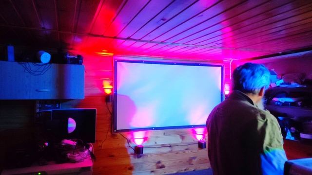 Управление Алисой цветными настенными светильниками mumubiz Tuya Smart #smarthome смотреть онлайн