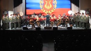 Гимн Хабаровска "Город удачи"