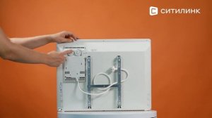 Обзор Конвектора Noirot Spot E-3 Plus | Ситилинк