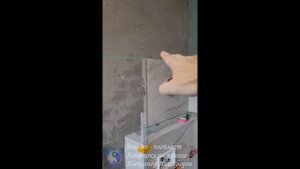 Лайфхак. ЕСЛИ ПЛИТКА СЛИШКОМ КРИВАЯ.