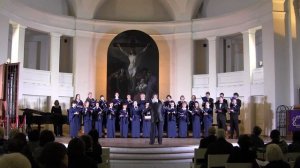 «И шла Божия мать» - духовный стих Брянской области