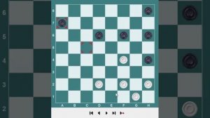КАК ВЫИГРАТЬ ШАШКУ !                  Шашки онлайн Шашки игра. Играна шашки. Шашки бесплатно
