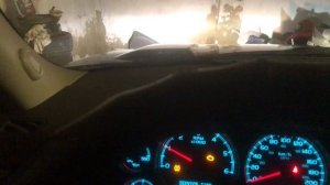 Автомобиль Шевроле- Тахо GMT-900 поломка ( вторичная) АКПП