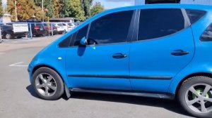 Mercedes-Benz A170 1999