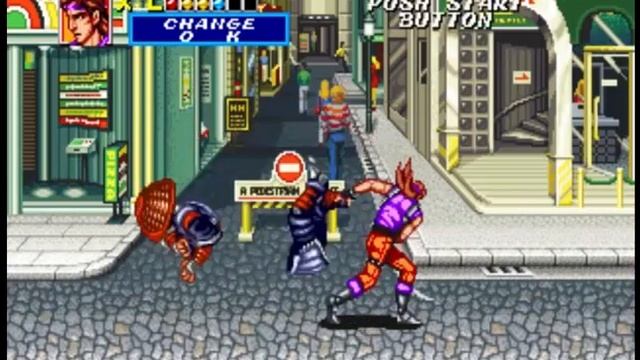 Sengoku 2 - Neo Geo /Walkthrough /Gameplay смотреть онлайн