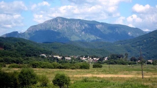 Екатериновский известняковый массив. Приморский... - Екатериновка - Landscapes a