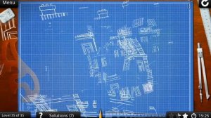 Blueprint 3D android Walkthrough level 35 Architecture