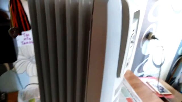 Масленый радиатор DeLonghi GS770715. смотреть онлайн