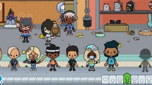 секретный питомец в тока бока