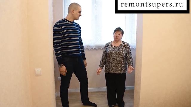 Супер Сервис ремонт квартир отзывы / Антон Маслов смотреть онлайн