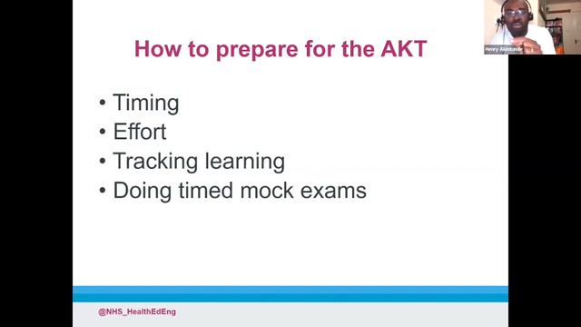 NGPUK WEBINAR SERIES - Applied Knowledge Test смотреть онлайн