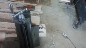 Обзор фрезерного станка по металлу.