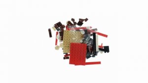 LEGO Ninjago 71767 Ninja Dojo Temple - LEGO Speed Build Review