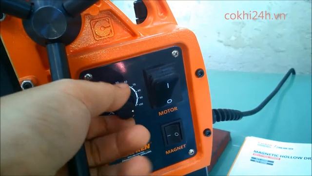 Máy khoan từ Cayken SCY 32HD(giá rẻ) смотреть онлайн