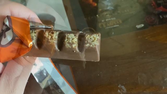 Обзор на GOODMIX salted peanut смотреть онлайн