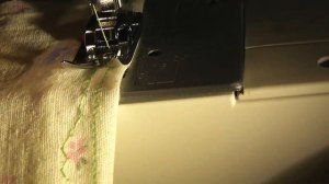 Купили швейную машинку Janome(Dress Code)