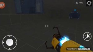 Обзор игры teleportal