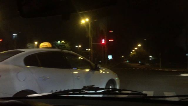 Ночная дорога город Яффо (часть 5) смотреть онлайн