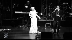 Googoosh & Shamaizadeh -  Mordab Live Version OFFICIAL VIDEO | گوگوش و شماعی زاده - مرداب اجرای زند