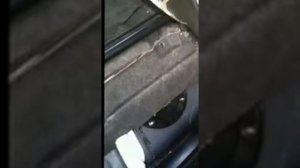 2003 Volvo XC-90 Fuel Pump Replacement