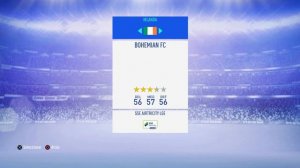 como cambiar de equipo favorito en FIFA 19,20,21,22