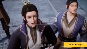 боевой мастер, аниме, 3д, китайское